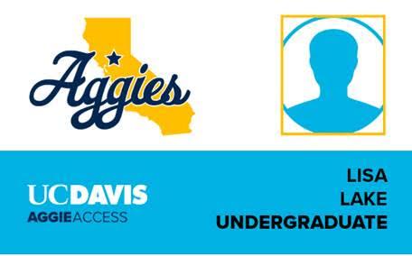 Undergraduate AggieCard Image